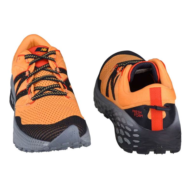 New Balance Mens Fresh Foam More Trail V1 Trail Running Shoes-5